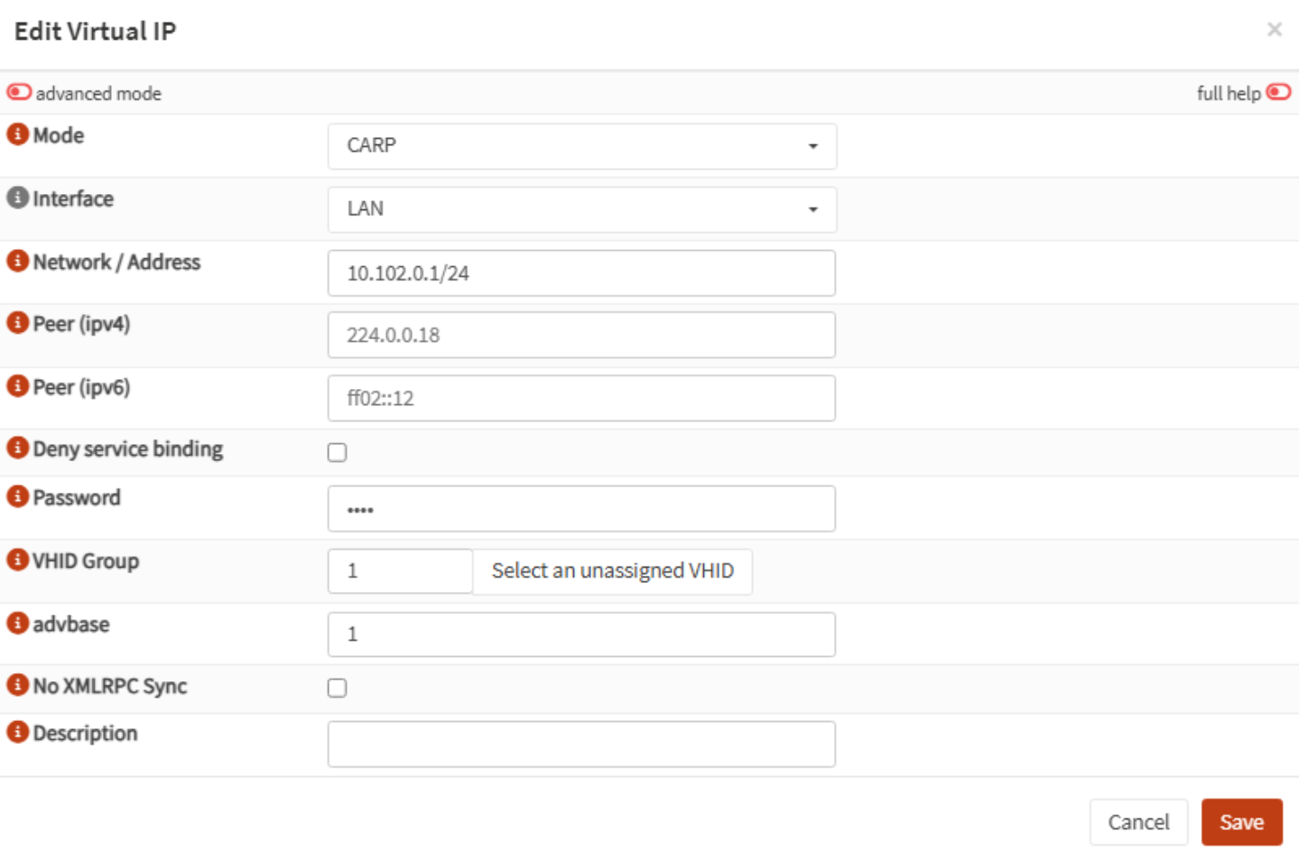 /Vezpi/Blog/raw/commit/89ebf0ddcc0ffc336ace9737fc46c6f3e6195e3c/static/img/opnsense-vm-create-vip-carp.png